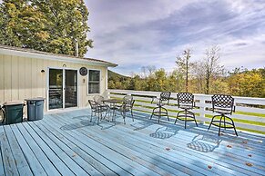 Jewett Gem w/ Charcoal Grill & Mountain Views