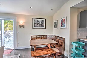 Jewett Gem w/ Charcoal Grill & Mountain Views