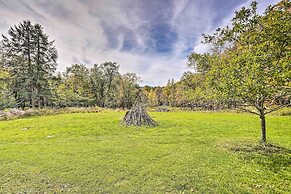 Jewett Gem w/ Charcoal Grill & Mountain Views