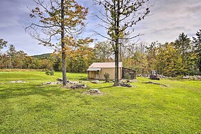 Jewett Gem w/ Charcoal Grill & Mountain Views