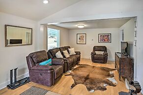 Jewett Gem w/ Charcoal Grill & Mountain Views