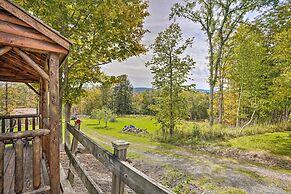 Jewett Gem w/ Charcoal Grill & Mountain Views