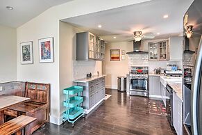 Jewett Gem w/ Charcoal Grill & Mountain Views