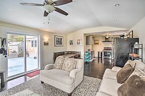 Jewett Gem w/ Charcoal Grill & Mountain Views