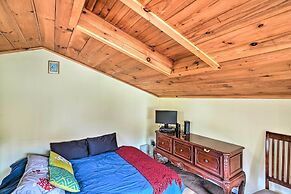 Jewett Gem w/ Charcoal Grill & Mountain Views