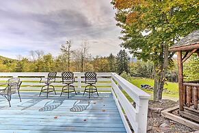 Jewett Gem w/ Charcoal Grill & Mountain Views