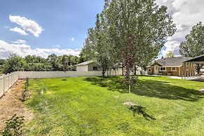 Cozy Farmhouse-style Cottage by Mighty 5 Ntl Parks