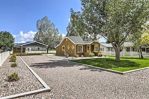 Cozy Farmhouse-style Cottage by Mighty 5 Ntl Parks