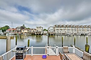 Home W/water Views, 1 Mi to Boardwalk/casinos