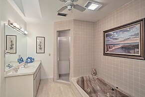 Canalfront Home w/ Private Dock - 5 Mi to Beaches!
