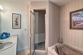 Canalfront Home w/ Private Dock - 5 Mi to Beaches!