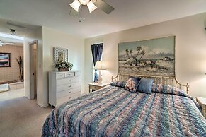 Canalfront Home w/ Private Dock - 5 Mi to Beaches!