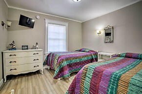 Ocean-view Home - Walk to Avalon City Center!