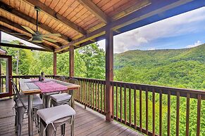 Breathtaking Great Smoky Mountains Retreat W/deck!