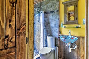 Retreat in the Cataloochee Ranch Area of Smokies