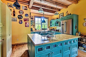 Retreat in the Cataloochee Ranch Area of Smokies