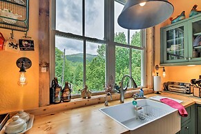 Retreat in the Cataloochee Ranch Area of Smokies