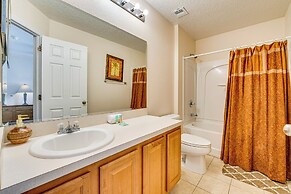 Lanai & Game Room: Vacation Home in Davenport!