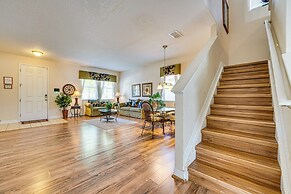 Lanai & Game Room: Vacation Home in Davenport!