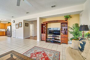 Lanai & Game Room: Vacation Home in Davenport!
