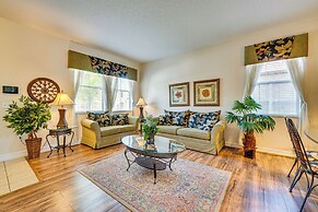 Lanai & Game Room: Vacation Home in Davenport!