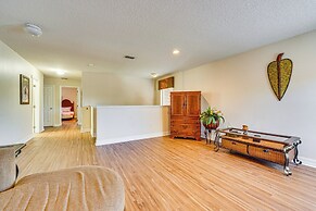 Lanai & Game Room: Vacation Home in Davenport!