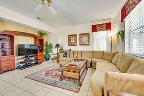 Lanai & Game Room: Vacation Home in Davenport!