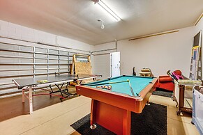 Lanai & Game Room: Vacation Home in Davenport!