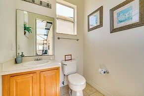 Lanai & Game Room: Vacation Home in Davenport!