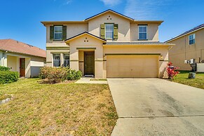 Lanai & Game Room: Vacation Home in Davenport!