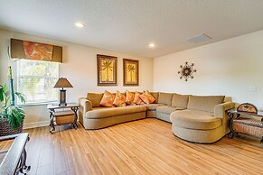 Lanai & Game Room: Vacation Home in Davenport!