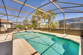 Lanai & Game Room: Vacation Home in Davenport!