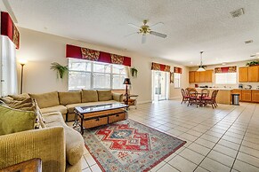 Lanai & Game Room: Vacation Home in Davenport!