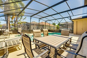 Lanai & Game Room: Vacation Home in Davenport!