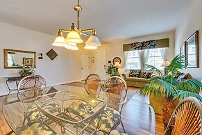 Lanai & Game Room: Vacation Home in Davenport!