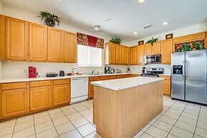 Lanai & Game Room: Vacation Home in Davenport!