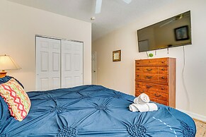 Lanai & Game Room: Vacation Home in Davenport!