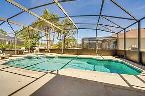 Lanai & Game Room: Vacation Home in Davenport!