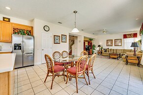 Lanai & Game Room: Vacation Home in Davenport!