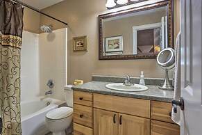 Black Hawk Lower-level Unit With Game Area!