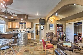 Black Hawk Lower-level Unit With Game Area!
