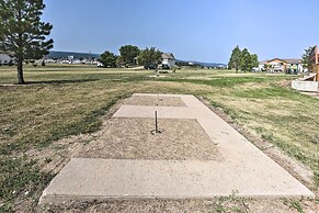 Black Hawk Lower-level Unit With Game Area!