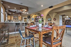 Black Hawk Lower-level Unit With Game Area!