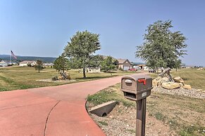 Black Hawk Lower-level Unit With Game Area!