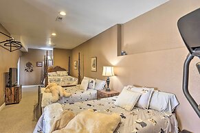 Black Hawk Lower-level Unit With Game Area!