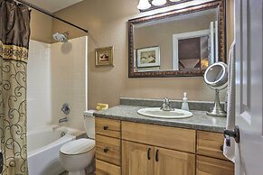 Black Hawk Lower-level Unit With Game Area!