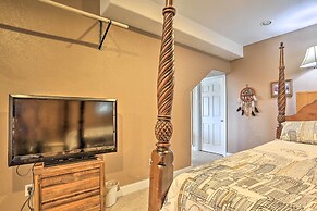 Black Hawk Lower-level Unit With Game Area!