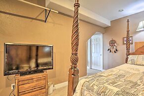 Black Hawk Lower-level Unit With Game Area!