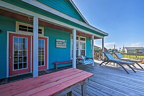 Coastal Home w/ Ocean Views - Walk to Beach!