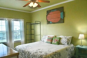 Walk to Crystal Beach: Coastal Home w/ Views!